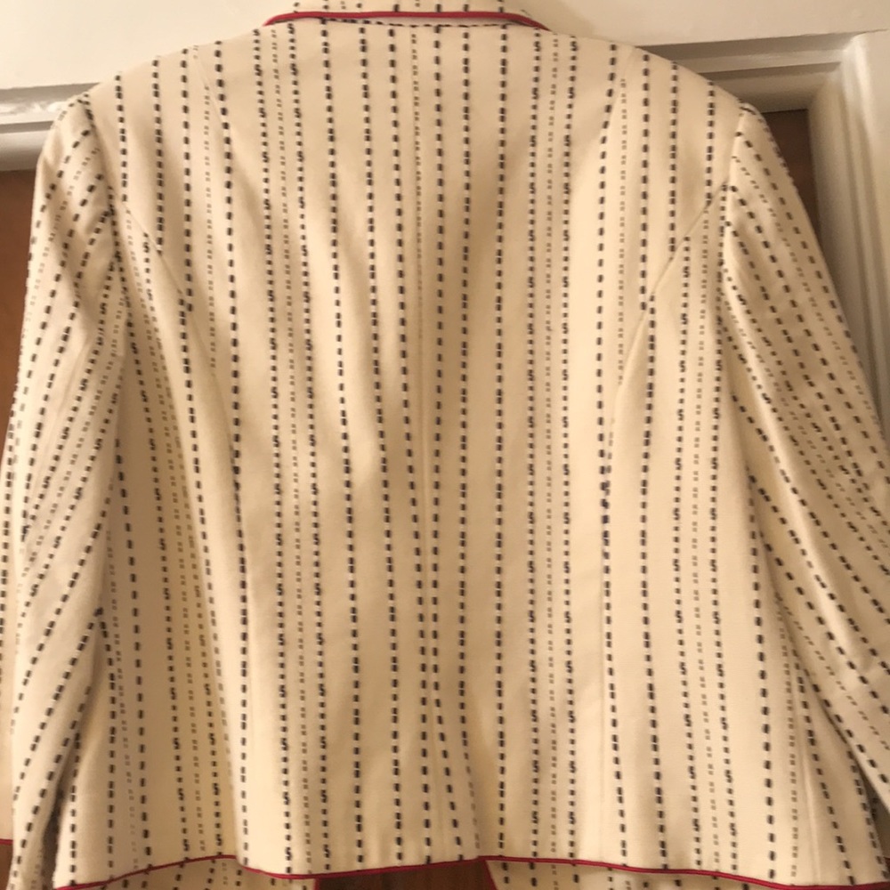 Red, White & Blue Jacket - Size 10 - Picture 9 of 9